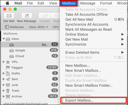 open emails sequentially in outlook for mac