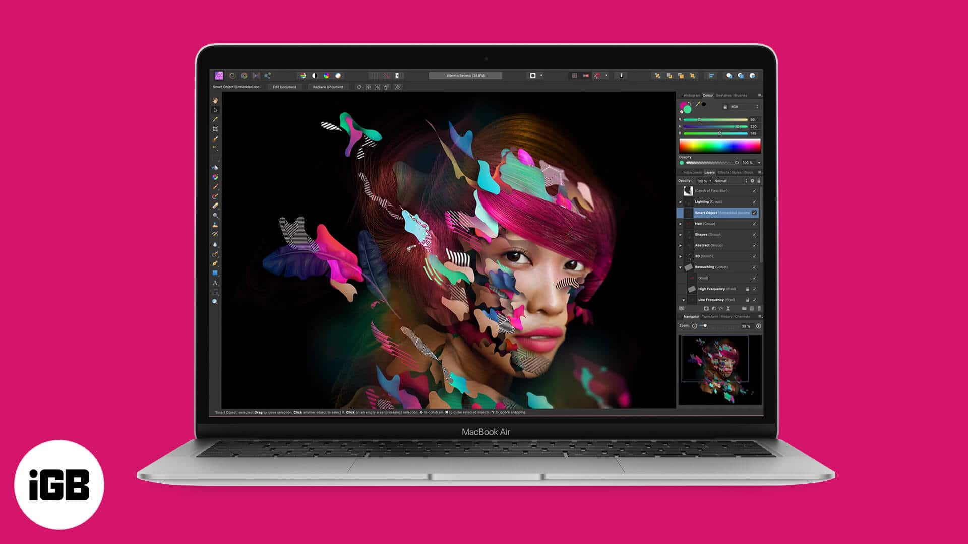best free picture editor app for mac